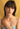 Model wearing handcrafted fine jewelry set featuring a double-strand necklace of freshwater pearls and natural citrine beads, paired with 14k gold and pearl drop earrings. Photographed against a golden background.