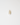 White baroque freshwater pearl pendant with diamond-studded 14k gold bail, centered on a bright white background to accentuate the pearl’s smooth, organic shape and subtle iridescent glow.