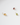 14k gold capsule charms in citrine, rhodolite garnet, and peridot cabochons scattered on white background.