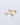 14k gold hoop earrings with luminous peach baroque freshwater pearls on a white background.