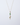 14k gold tsavorite garnet and diamond snake pendant displayed on a delicate 14k gold cable chain.