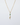 14k gold serpent pendant with green tsavorite garnets and diamond accents shown on a 14k gold twisted rope chain.