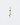14k gold serpent pendant set with vivid green tsavorite garnets and sparkling natural diamonds on a white background.