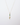 14k gold tsavorite garnet and diamond snake pendant displayed on a delicate 14k gold cable chain.